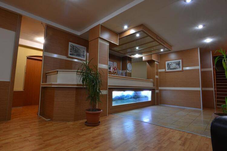 Florya Park Hotel