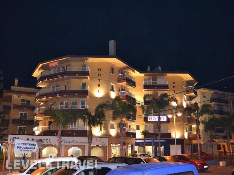 Фотография Hotel Costamar