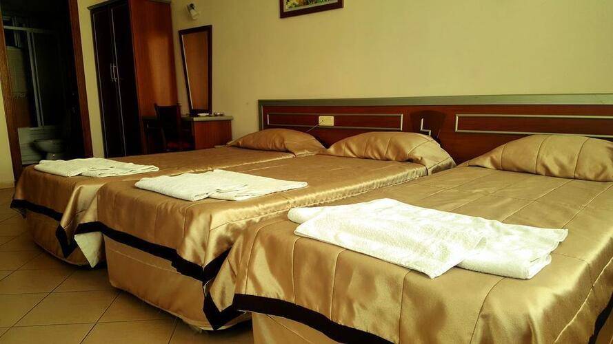 Lemon Hotel