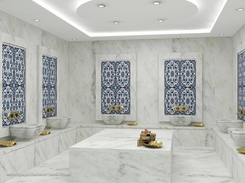 Фотография Elite Lara Hotel