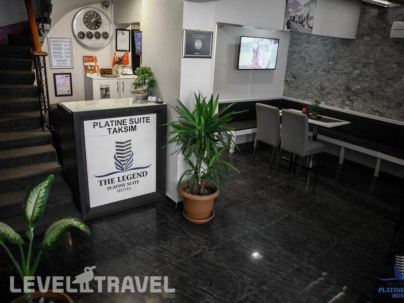 Фотография The Legend Platine Suite