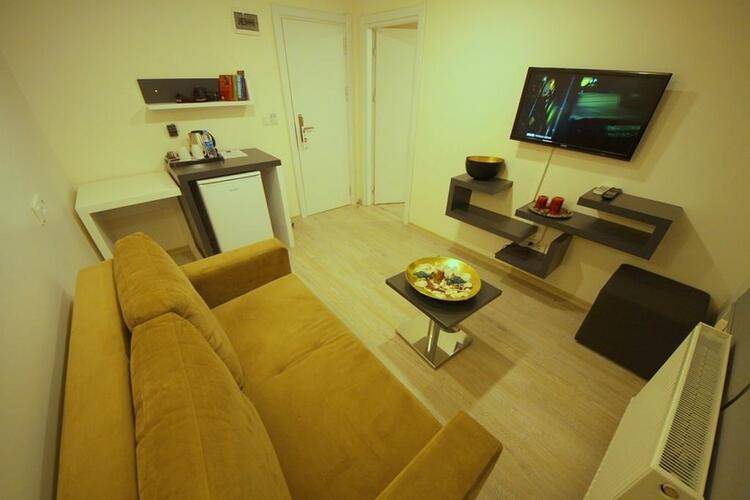 The Legend Platine Suite