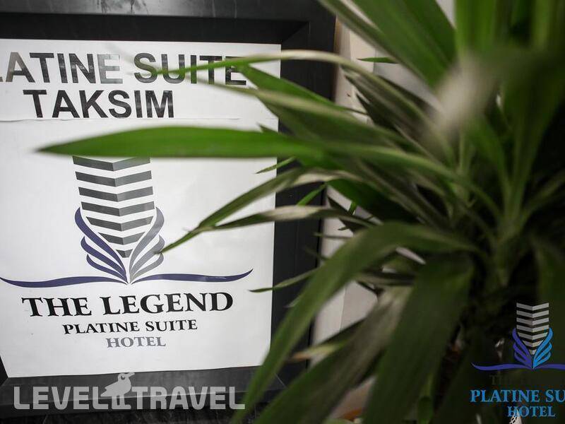 Фотография The Legend Platine Suite