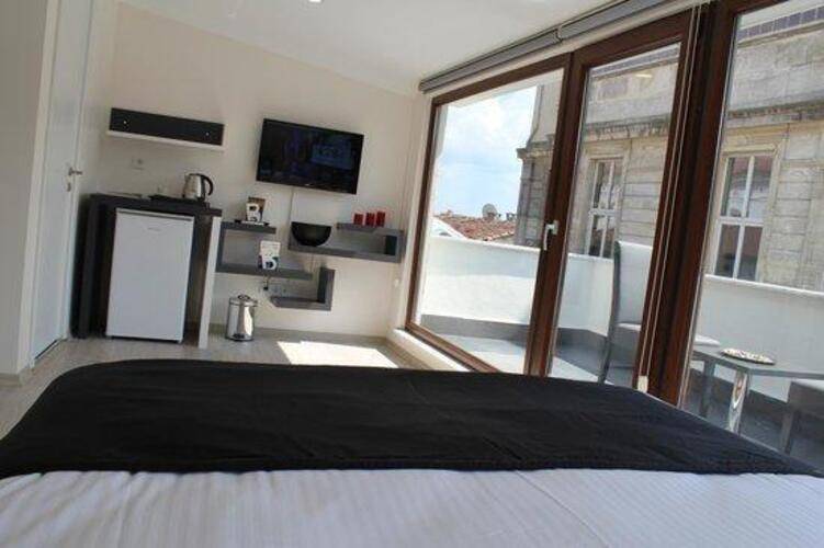 The Legend Platine Suite