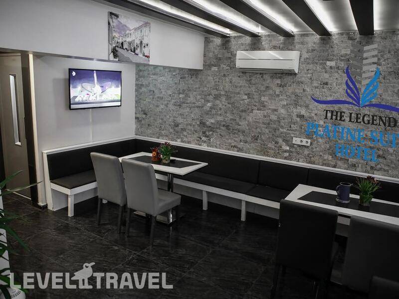 Фотография The Legend Platine Suite