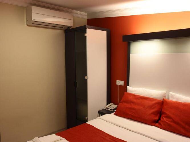 The Legend Platine Suite