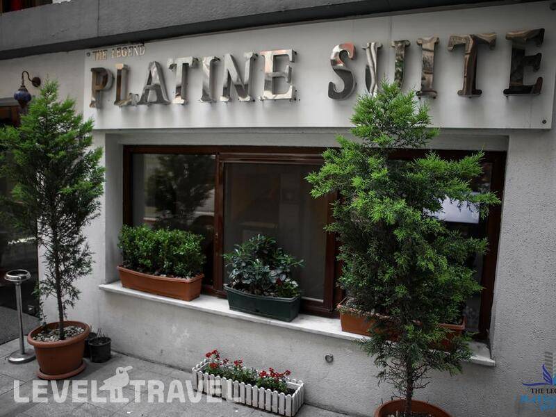 Фотография The Legend Platine Suite