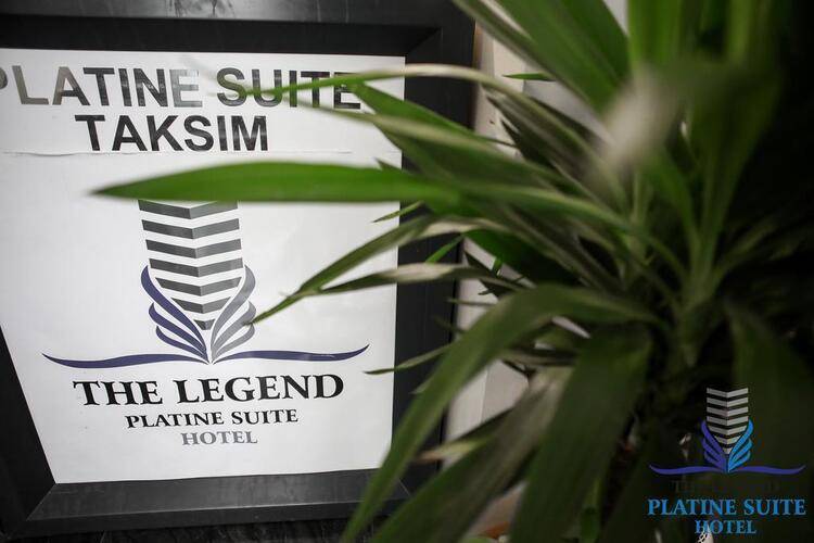 The Legend Platine Suite