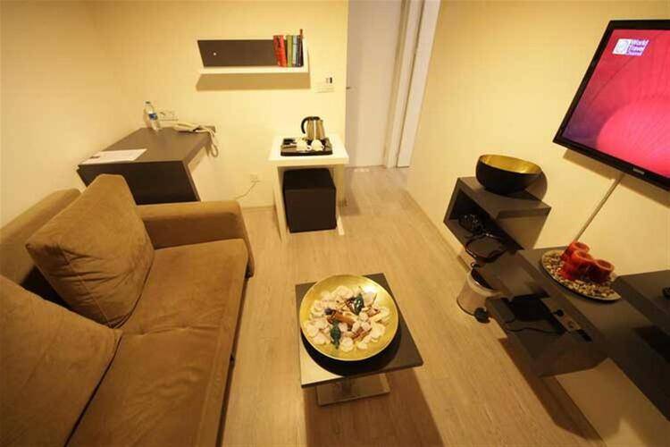 The Legend Platine Suite