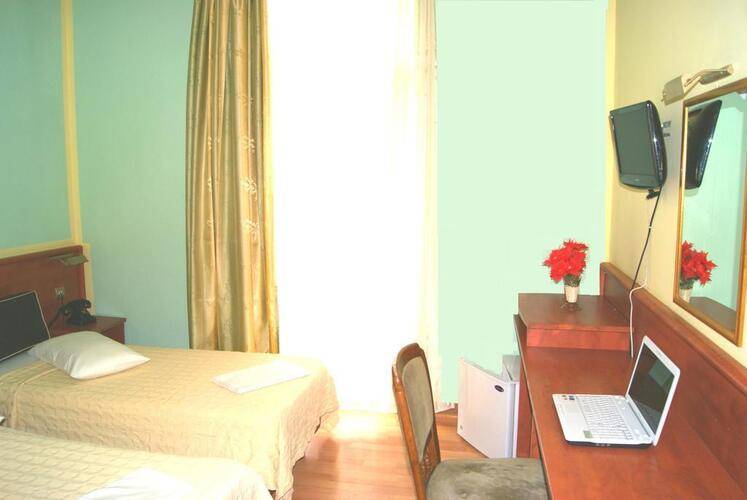 Diethnes Hotel
