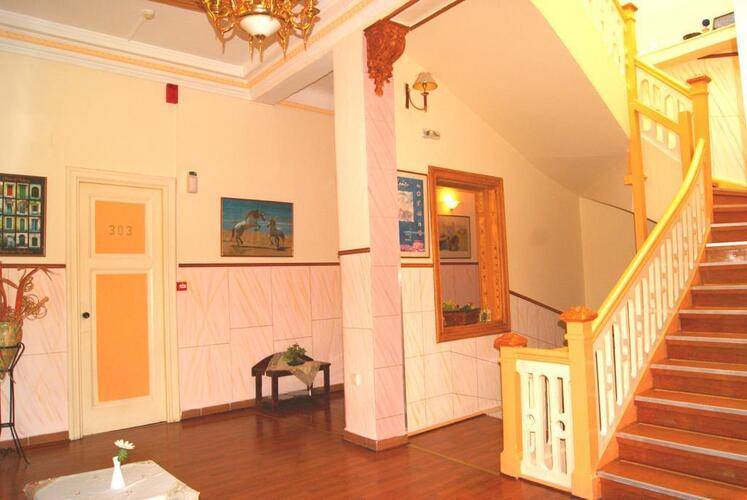 Diethnes Hotel