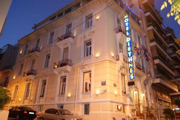 Diethnes Hotel