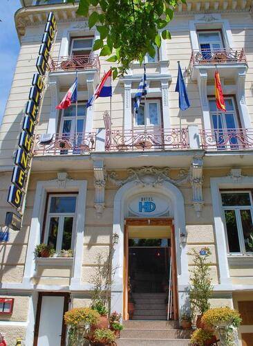 Diethnes Hotel