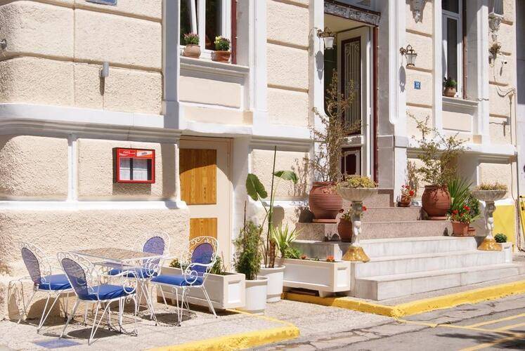 Diethnes Hotel