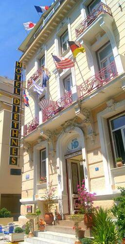 Diethnes Hotel