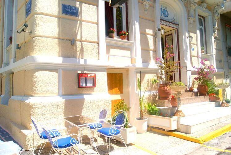 Diethnes Hotel