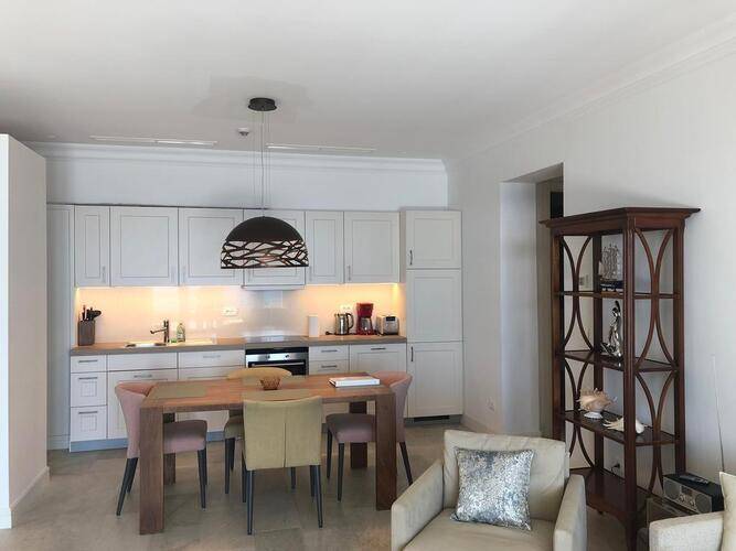 Lustica Bay Apartments