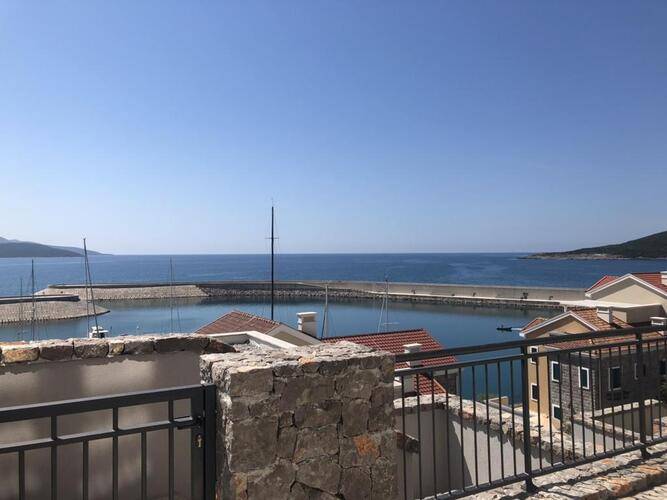 Lustica Bay Apartments