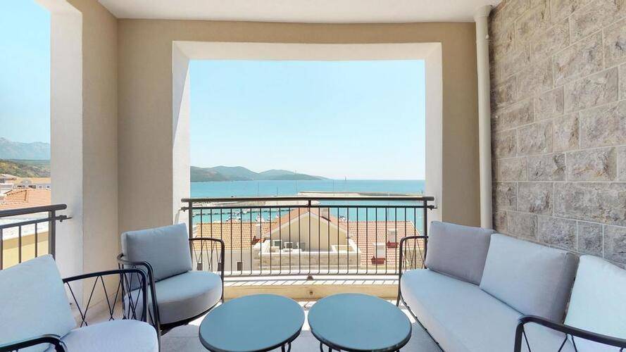 Lustica Bay Apartments