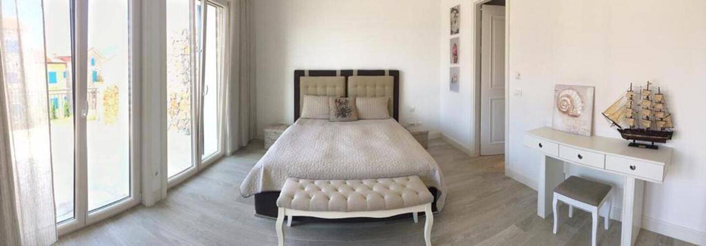 Lustica Bay Apartments