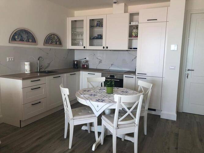Lustica Bay Apartments
