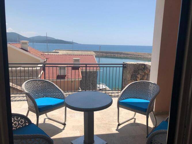 Lustica Bay Apartments