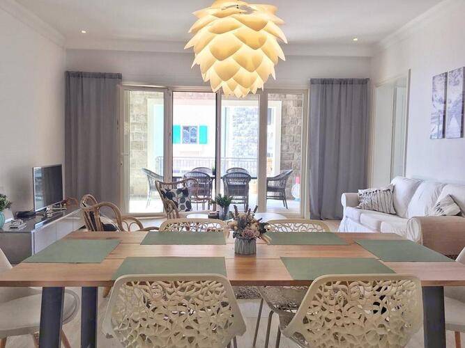 Lustica Bay Apartments
