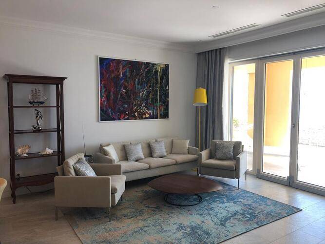 Lustica Bay Apartments