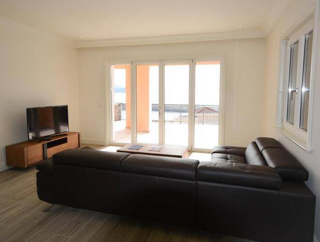 Lustica Bay Apartments