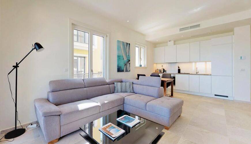 Lustica Bay Apartments