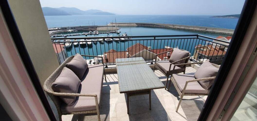 Lustica Bay Apartments