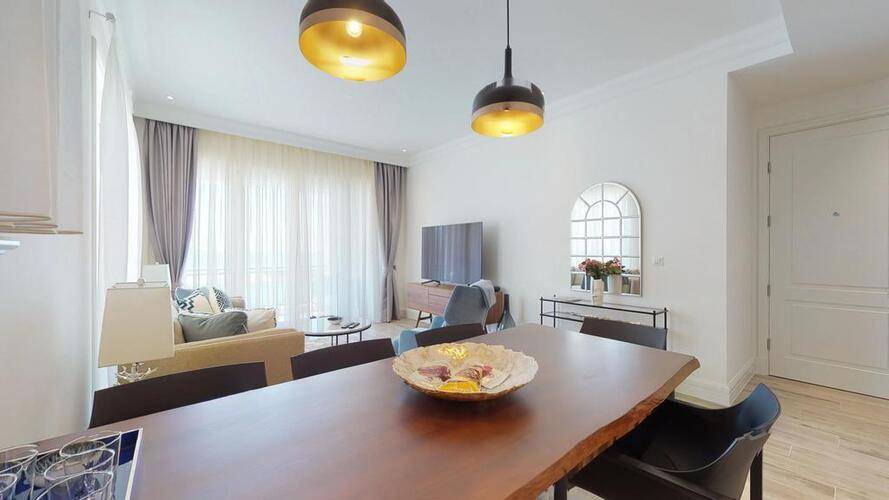 Lustica Bay Apartments