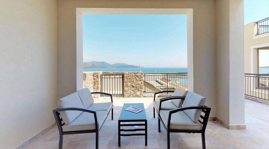 Lustica Bay Apartments