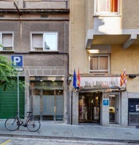 Hostal Barcelona — фото 10