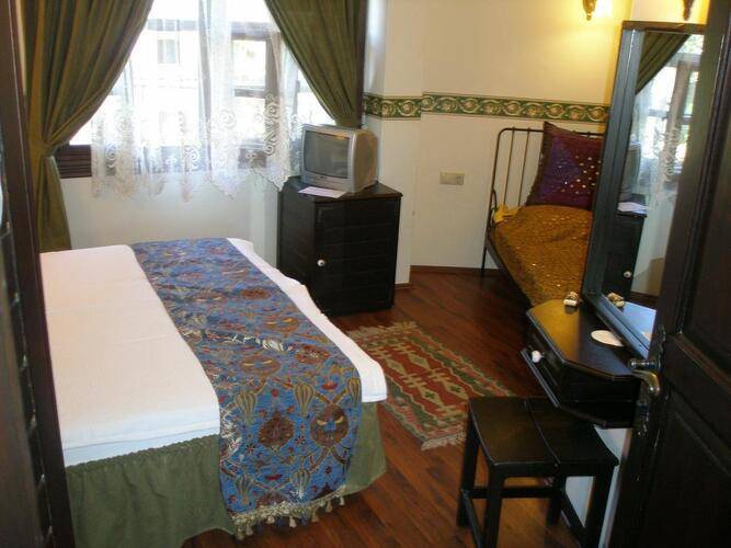 Deja Vu Otel Kaleici