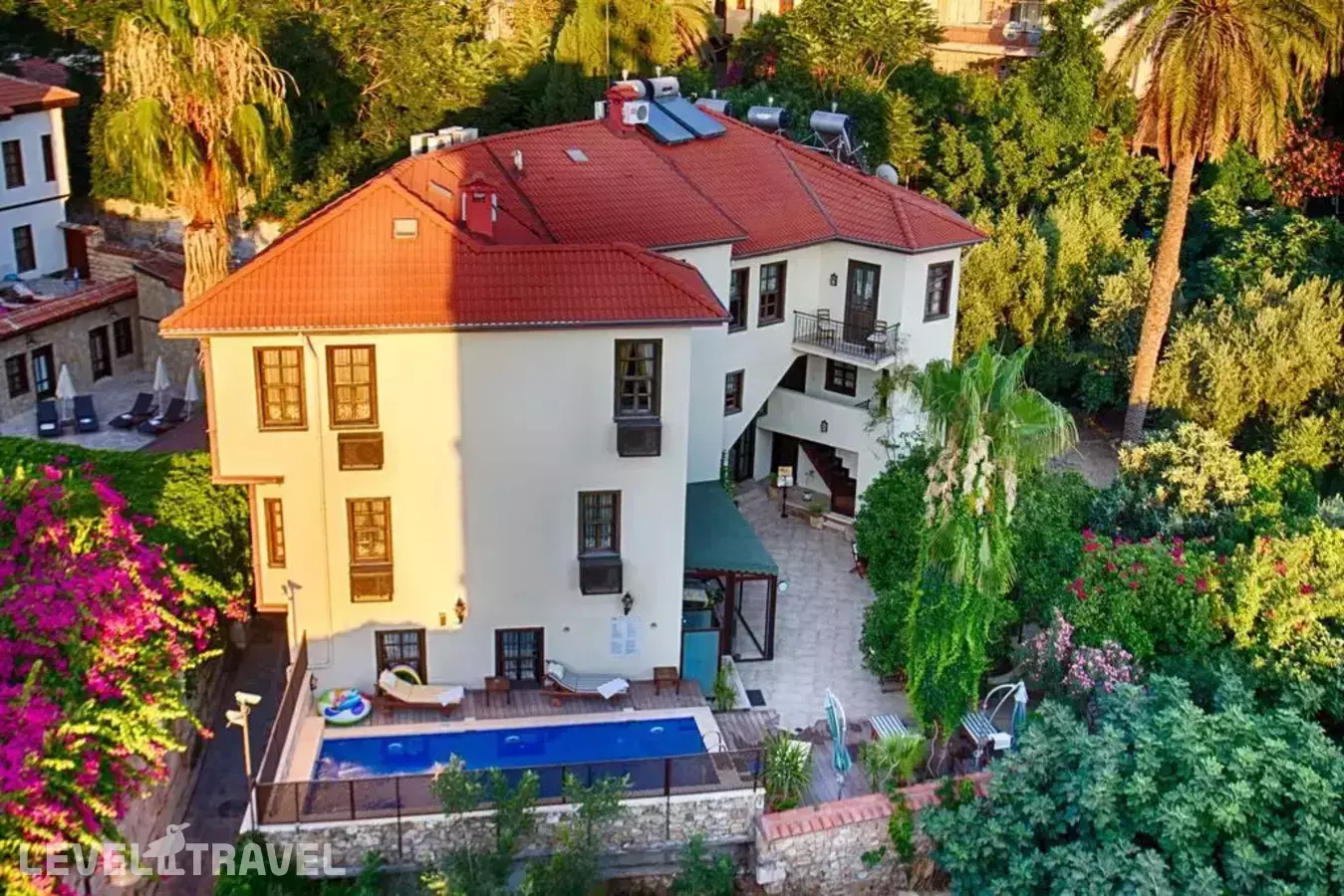 Deja Vu Otel Kaleici