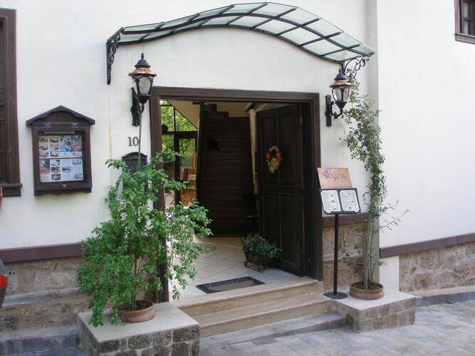 Deja Vu Otel Kaleici