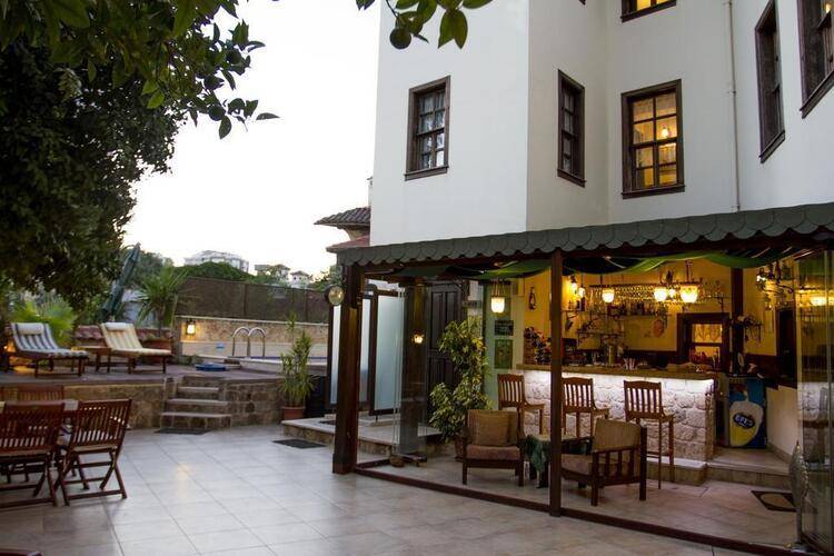 Deja Vu Otel Kaleici