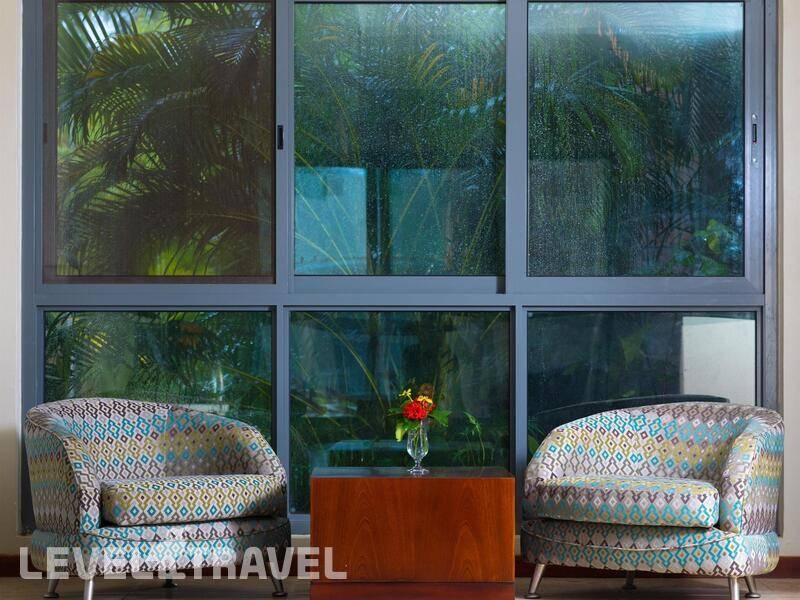 Фотография Ngalawa Hotel