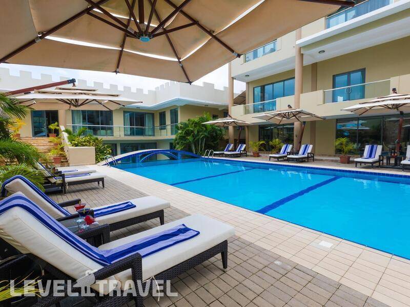 Фотография Ngalawa Hotel