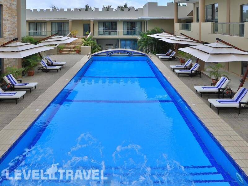 Фотография Ngalawa Hotel