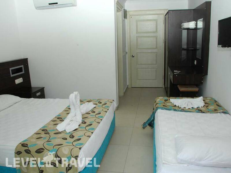 Фотография Orient Apart Hotel