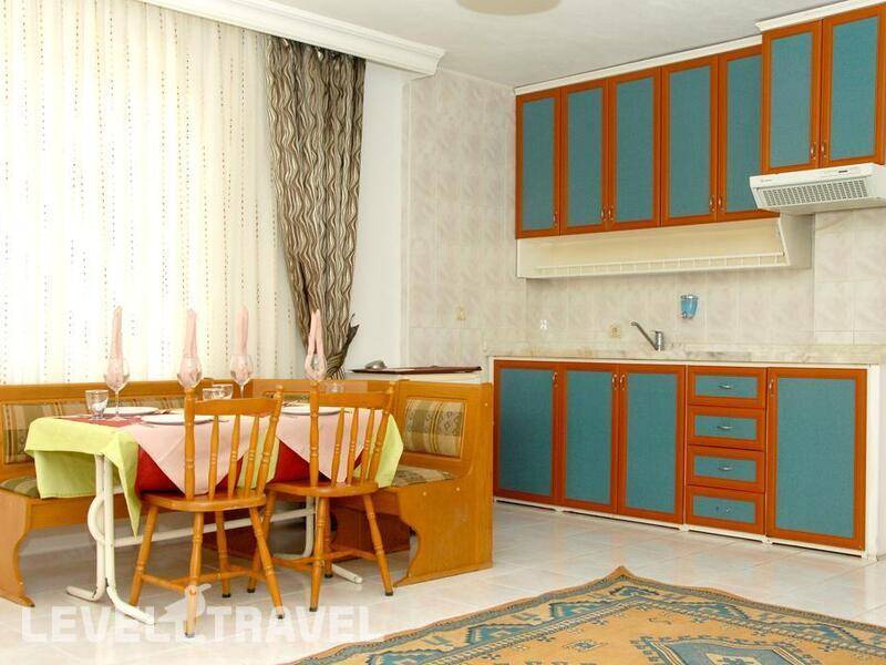 Фотография Orient Apart Hotel