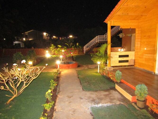 Arambol Lake Resort