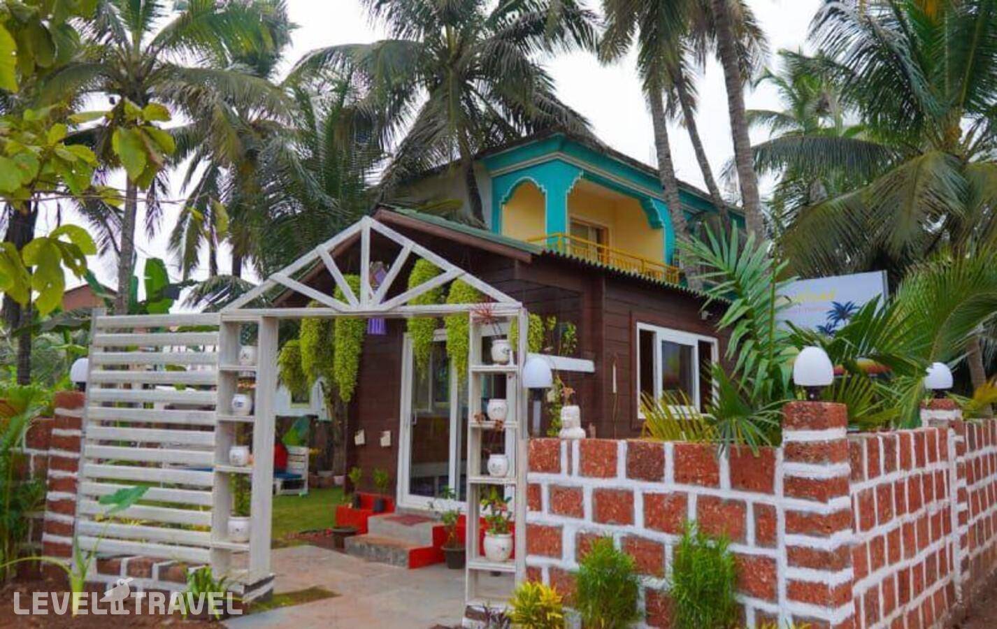 Отель Arambol Lake Resort — Арамболь, Индия