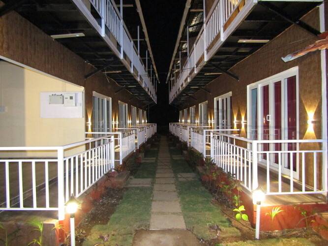 Arambol Lake Resort