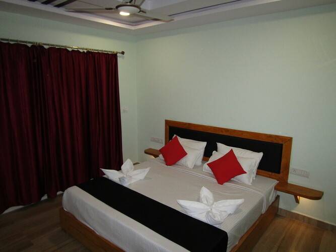 Arambol Lake Resort
