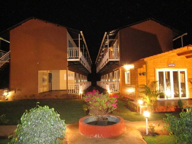 Arambol Lake Resort