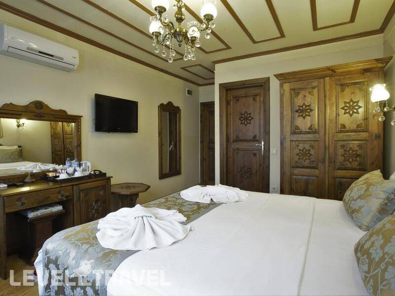 Фотография Oba Hotel Istanbul