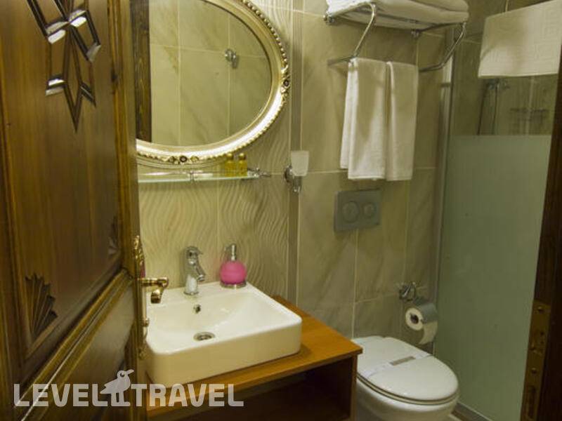 Фотография Oba Hotel Istanbul
